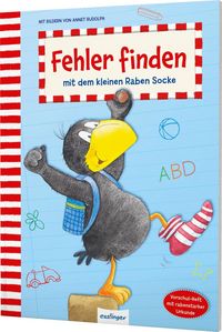 Produktbild: Der kleine Rabe Socke: Fehler finden mit dem kleinen Raben Socke