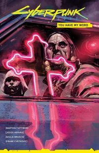 Produktbild: Cyberpunk 2077: You Have My Word