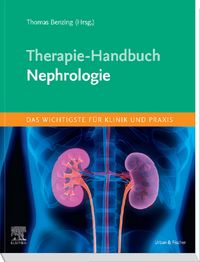 Produktbild: Therapie-Handbuch - Nephrologie