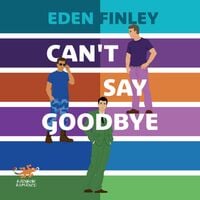 Produktbild: Can't say Goodbye