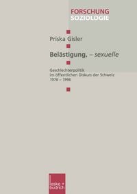 Produktbild: Bel&auml;stigung, - sexuelle