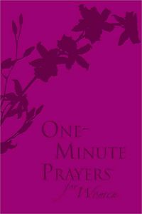 Produktbild: Lyda, H: One-Minute Prayers (R) for Women Milano Softone (TM