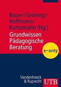 Produktbild: Grundwissen P&auml;dagogische Beratung