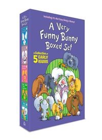 Produktbild: A Very Funny Bunny 5-Book Boxed Set
