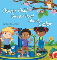Produktbild: Oscar Owl Gives a Hoot about Color