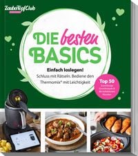 Produktbild: ZauberTopf Club &ndash; Einfach lecker! Die besten Basics