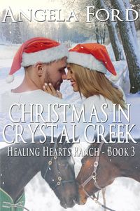 Produktbild: Christmas in Crystal Creek (The Healing Hearts Ranch, #3)
