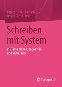 Produktbild: Schreiben mit System