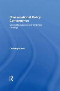 Produktbild: Cross-national Policy Convergence