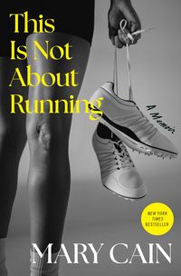 Produktbild: This Is Not About Running