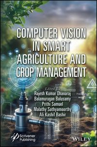 Produktbild: Computer Vision in Smart Agriculture and Crop Management