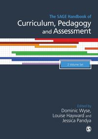 Produktbild: The SAGE Handbook of Curriculum, Pedagogy and Assessment