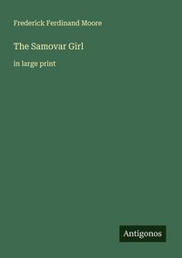 Produktbild: The Samovar Girl