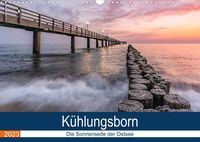 Kühlungsborn - Die Sonnenseite der Ostsee (Wandkalender 2023 DIN A3 quer) von Marc-Sven Kirsch