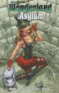 Produktbild: Gregory, R: Wonderland: Asylum