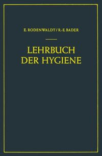 Produktbild: Lehrbuch der Hygiene
