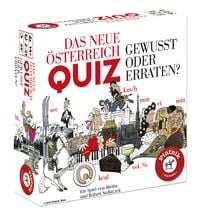 Bild vom Artikel Das neue Österreich-Quiz (Spiel) vom Autor 