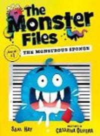 Produktbild: The Monster Files: The Monstrous Sponge