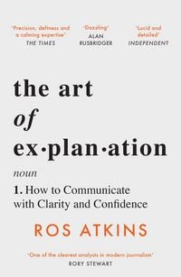 Produktbild: The Art of Explanation