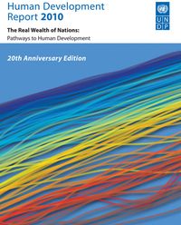 Produktbild: Human Development Report 2010