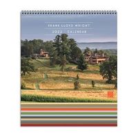 Produktbild: Frank Lloyd Wright 2022 Tiered Wall Calendar