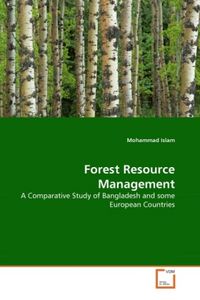 Produktbild: Islam, M: Forest Resource Management