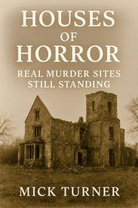 Produktbild: Houses Of Horror real murder sites still standing