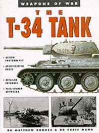 Produktbild: Hughes, D: The T-34 Tank
