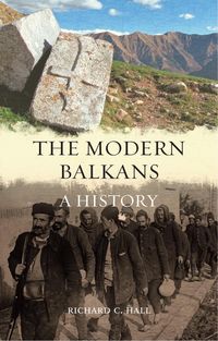 Produktbild: Modern Balkans