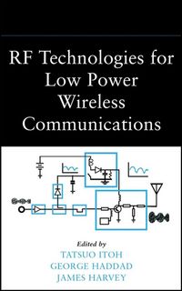 Produktbild: RF Technologies for Low Power Wireless Communications