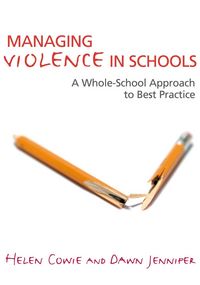Produktbild: Managing Violence in Schools