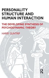 Produktbild: Personality Structure and Human Interaction