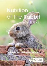 Produktbild: Nutrition of the Rabbit