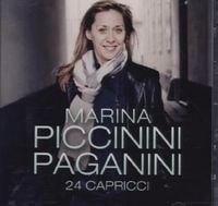 Produktbild: Paganini: Caprices