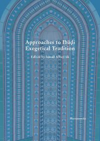 Produktbild: Approaches to Iba&iquest;i Exegetical Tradition