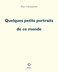 Produktbild: Quelques petits portraits de ce monde