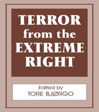 Produktbild: Terror from the Extreme Right