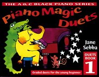 Produktbild: Piano Magic Duets Bk1