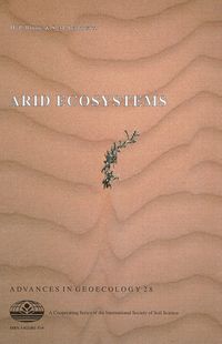 Produktbild: Arid Ecosystems