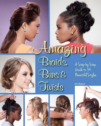 Produktbild: Amazing Braids, Buns & Twists