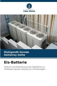 Produktbild: Eis-Batterie