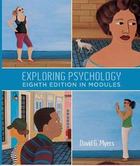 Bild vom Artikel Exploring Psychology in Modules vom Autor David G. Myers