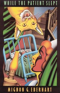 Produktbild: Eberhart, M: While the Patient Slept