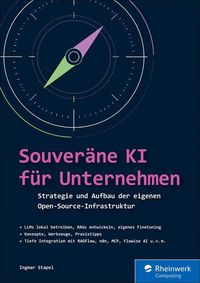 Produktbild: Souver&auml;ne KI
