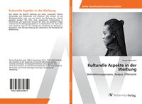 Produktbild: Kulturelle Aspekte in der Werbung