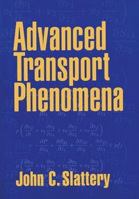 Produktbild: Advanced Transport Phenomena