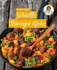 Produktbild: Schnelle Th&uuml;ringer K&uuml;che