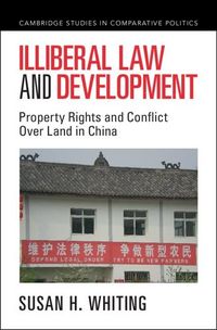 Produktbild: Illiberal Law and Development