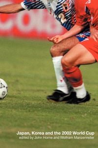 Produktbild: Japan, Korea and the 2002 World Cup