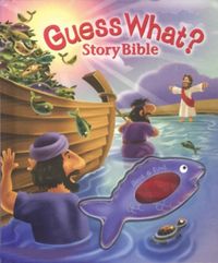 Produktbild: Harrast, T: Guess What?